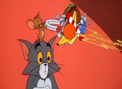 The Brothers Carry Mouse Off