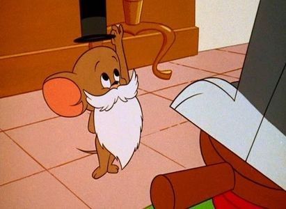 The Brothers Carry Mouse Off