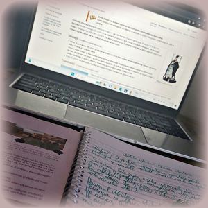 ♡ Day 36 ; 20.12.2024; Study, study, study.
