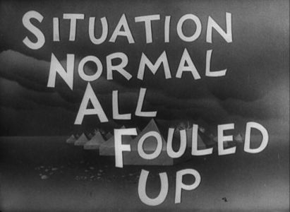 Coming Snafu