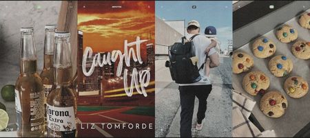 ˓♥♥♥♥♡˒ ⠀⠀⠀⠀‘ᵎC̣ạụg̣ḥṭ Ụp̣ ᵇʸℒizƬomforde’ ⠀⠀—Windy City³