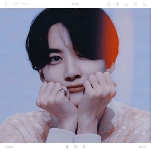 24.12 ⸒⸒ ⠀⠀ʚ⋅ɞ enchant—ing. ✷ tokki.