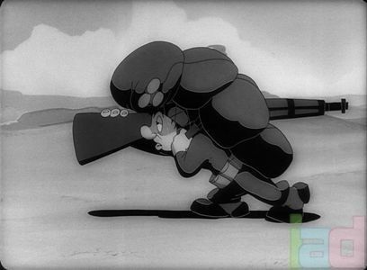 The Infantry Blues