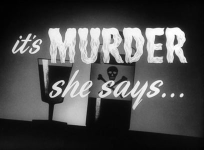 Its Murder She Says