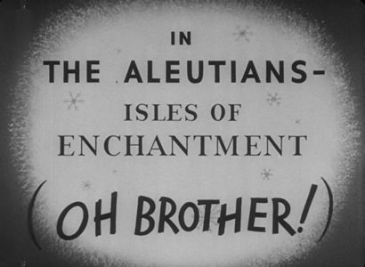 In The Aleutians