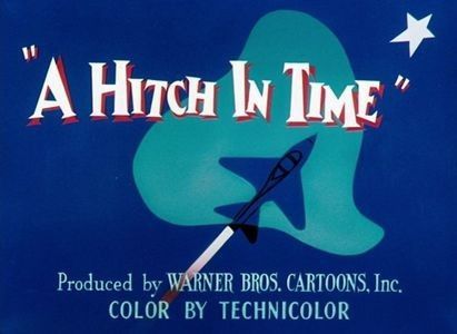 A Hitch In Time