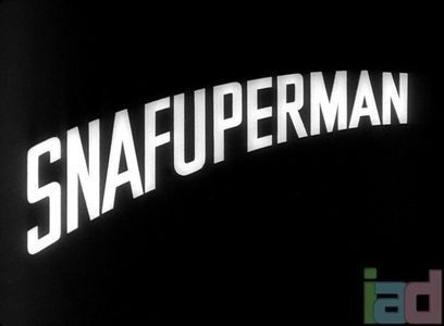 Snafuperman