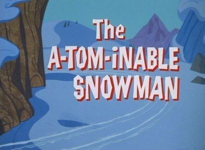 The ATom Inable Snowman