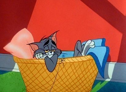Unshrinkable Jerry Mouse