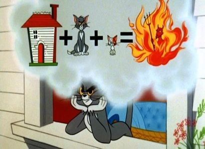 Unshrinkable Jerry Mouse