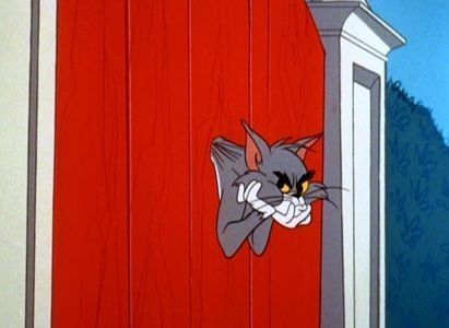Unshrinkable Jerry Mouse