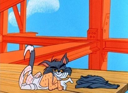 Bad Day At Cat Rock