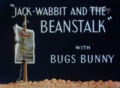 Jack Wabbit And The Beanstalk
