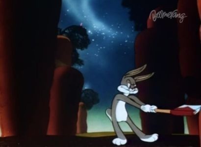 Jack Wabbit And The Beanstalk