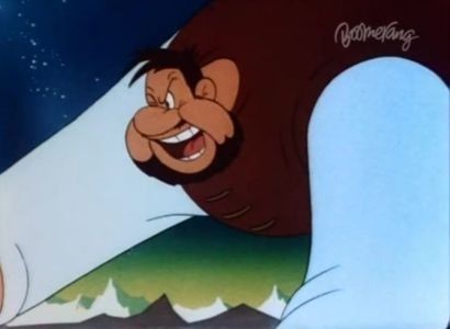 Jack Wabbit And The Beanstalk
