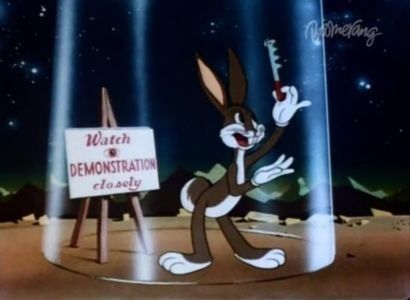 Jack Wabbit And The Beanstalk