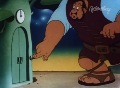 Jack Wabbit And The Beanstalk