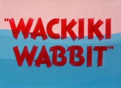 Wackiki Wabbit