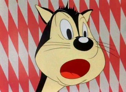 The Aristo Cat