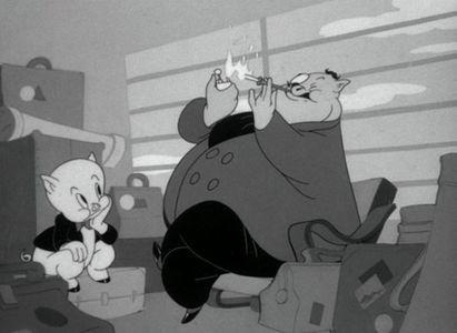 Porky Pigs Feat