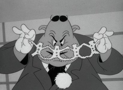 Porky Pigs Feat