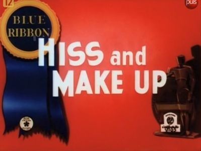 Hiss And Make Up