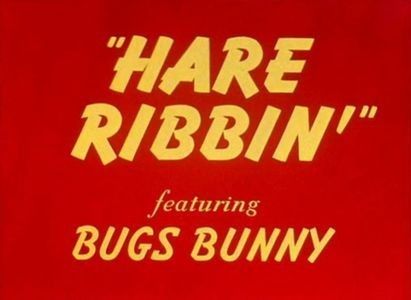 Hare Ribbin