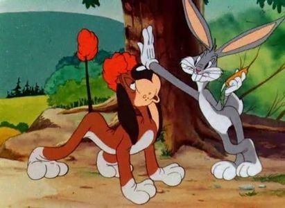 Hare Ribbin