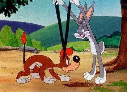 Hare Ribbin