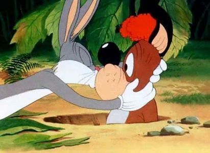 Hare Ribbin