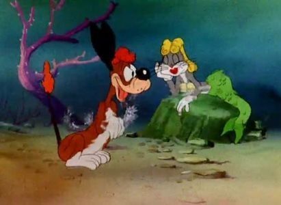 Hare Ribbin