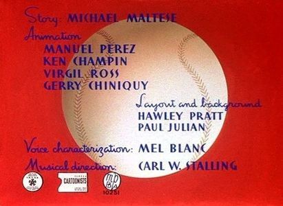 Baseball Bugs