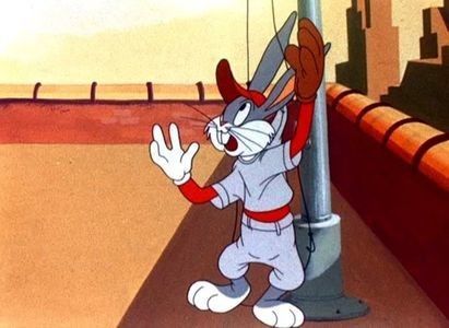 Baseball Bugs