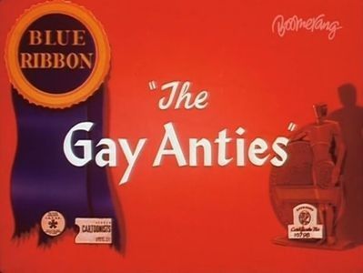 The Gay Anties