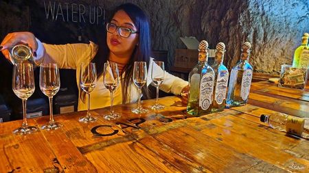 Fortalezza - Tasting Tequila