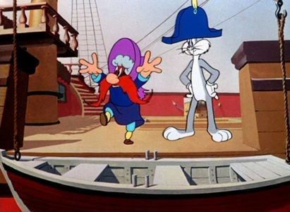 Mutiny On The Bunny
