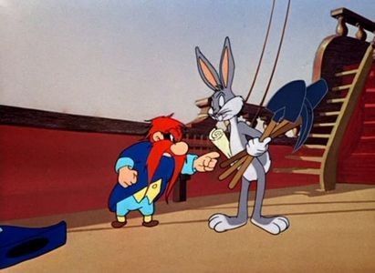 Mutiny On The Bunny