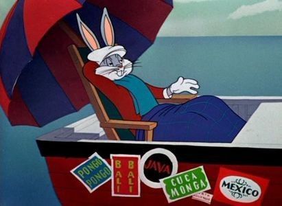 Mutiny On The Bunny