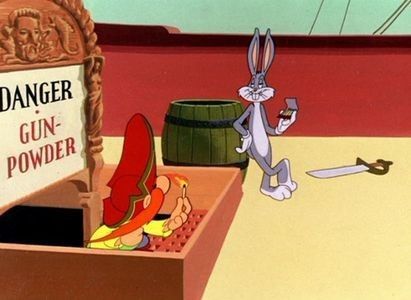 Buccaneer Bunny