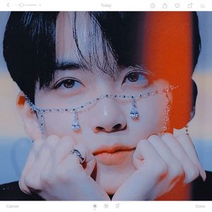 27.12 ⸒⸒ ⠀⠀ʚ⋅ɞ enchant—ing. ✷ tokki.