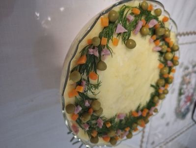 Salată beouf