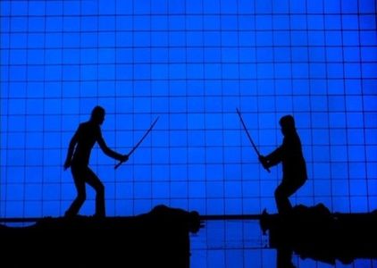 Kill Bill Vol. 1&2, dir. by Q. Tarantino, 4★.　　 A bride, ex-assassin, seeks revenge; after being betrayed by her team and their leader and left to die on her wedding day.
