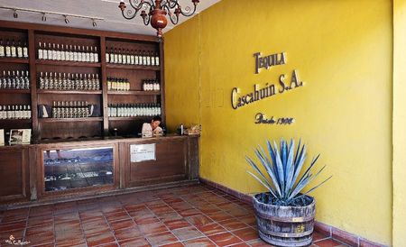Tequila Cascahuin