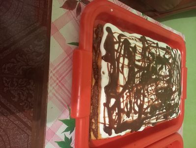Prajitura Katy cu foaie sfaramata