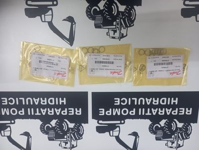 Danfoss; 150N0163 OSPC 80 ON 
151G0004 OMM12
151G0005 OMM20
151G0006 OMM32
151G0013 OMM50 
151G0041 OMM8 
AX POMPA DANFOSS 052353 MERLO 
CHAR-LYNN 114-1141-006 DANFOSS 
BOBINA 322122 DANFOSS
4510017 KIT DE ETA
