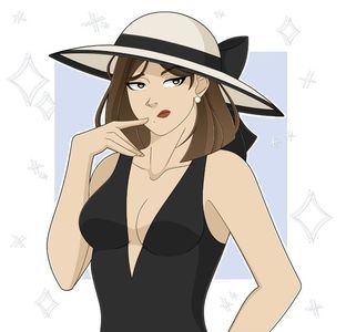 Amelie (Disventure Camp - Carnival of Chaos)