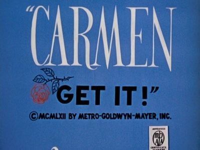 Carmen Get It