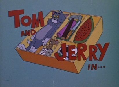 The Tom And Jerry Cartoon Kit