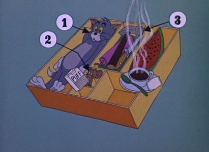 The Tom And Jerry Cartoon Kit