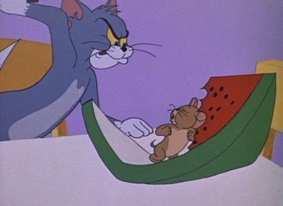 The Tom And Jerry Cartoon Kit